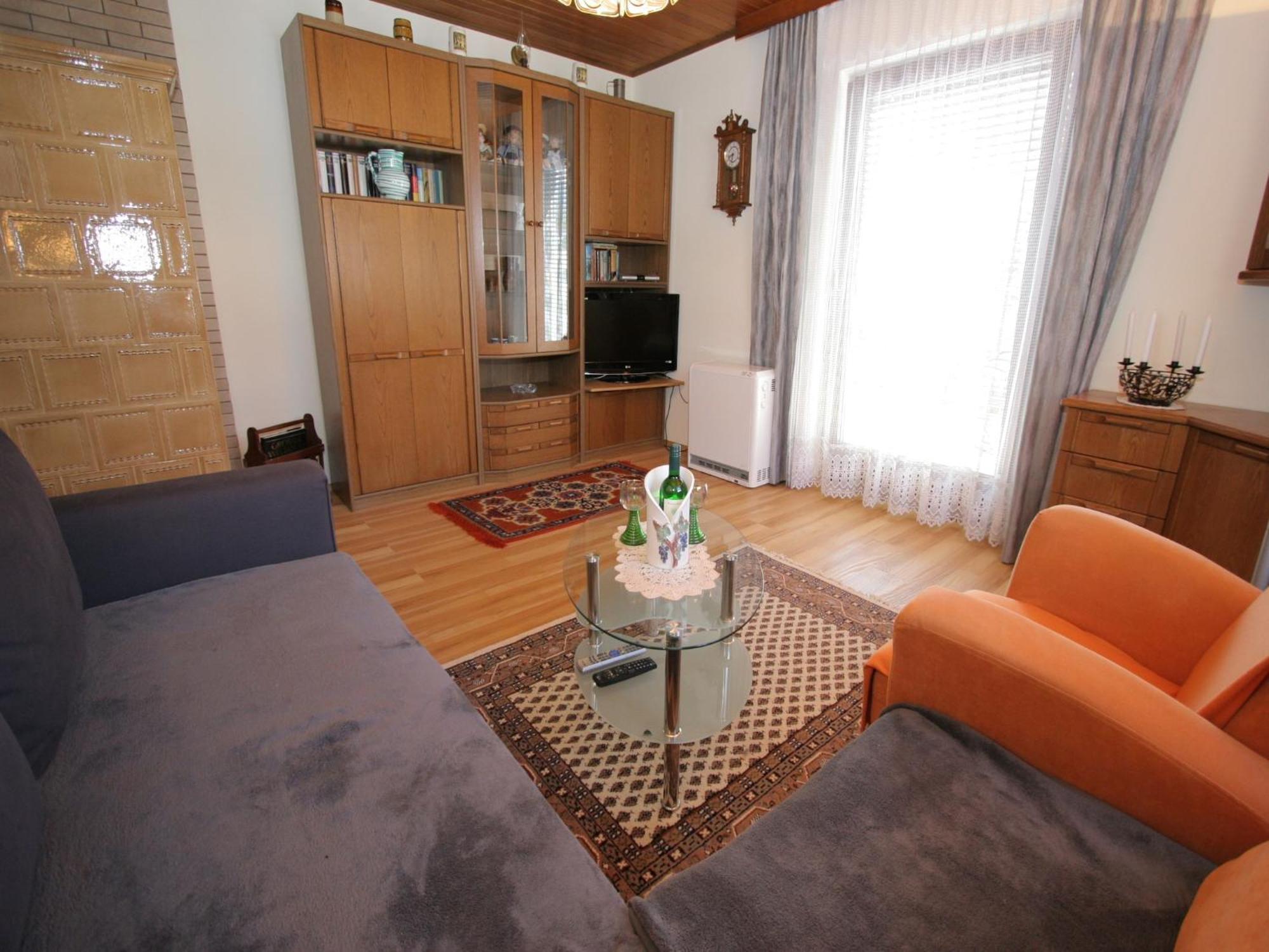Modern Apartment With Garden Near The Petzen Ski Area In Eberndorf Carinthia エクステリア 写真