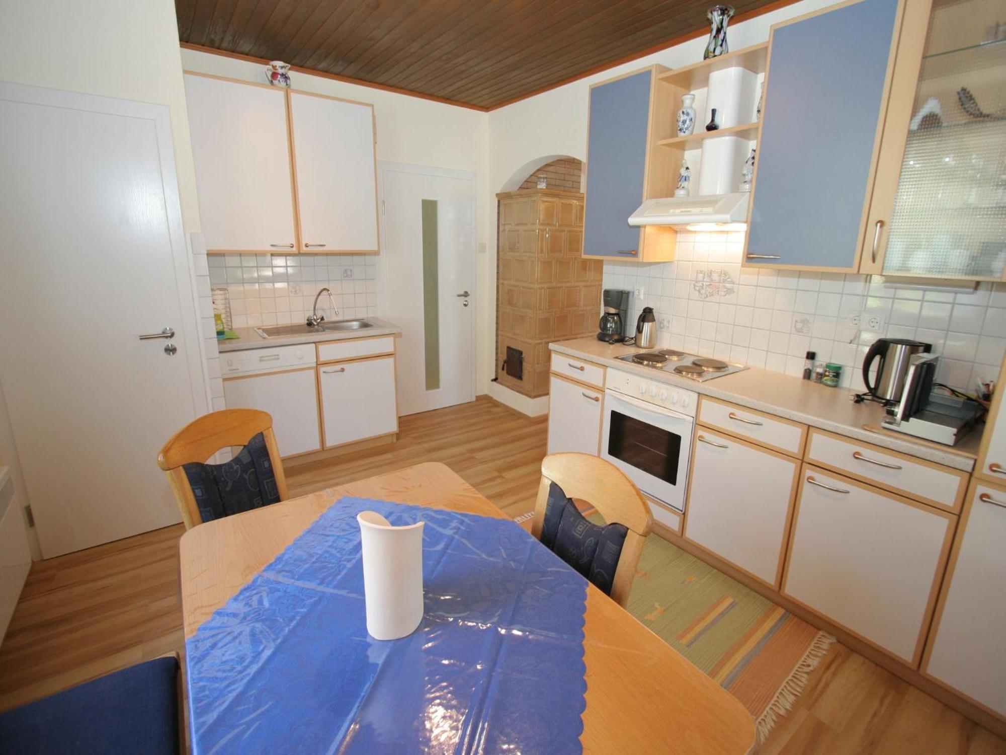 Modern Apartment With Garden Near The Petzen Ski Area In Eberndorf Carinthia エクステリア 写真