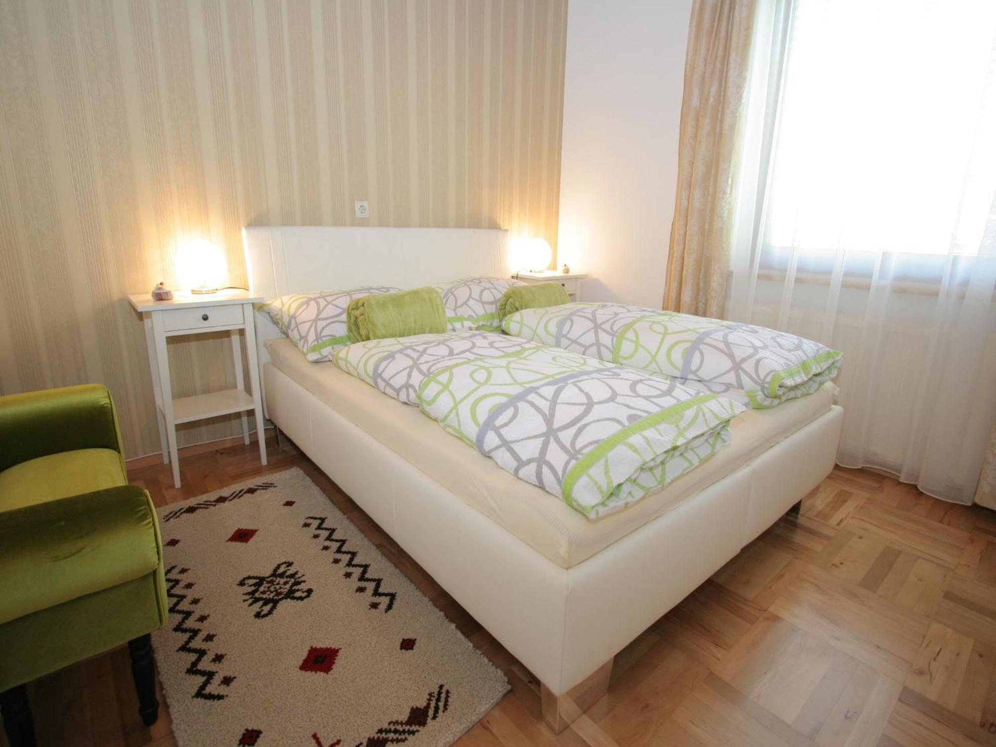 Modern Apartment With Garden Near The Petzen Ski Area In Eberndorf Carinthia エクステリア 写真