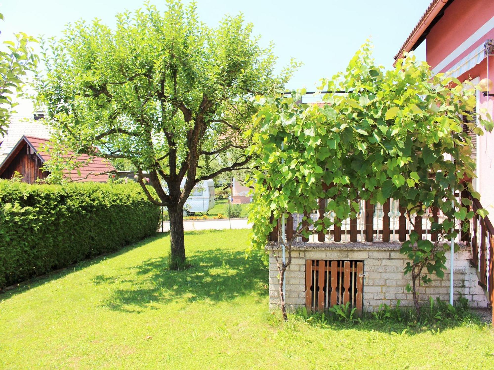 Modern Apartment With Garden Near The Petzen Ski Area In Eberndorf Carinthia エクステリア 写真