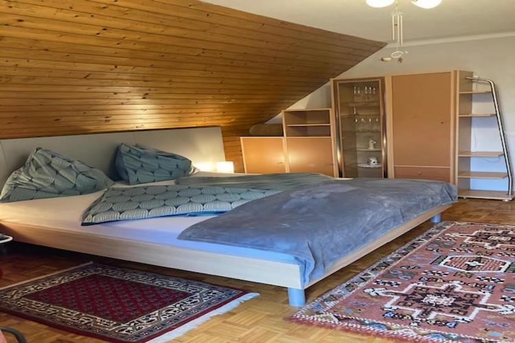 Modern Apartment With Garden Near The Petzen Ski Area In Eberndorf Carinthia エクステリア 写真