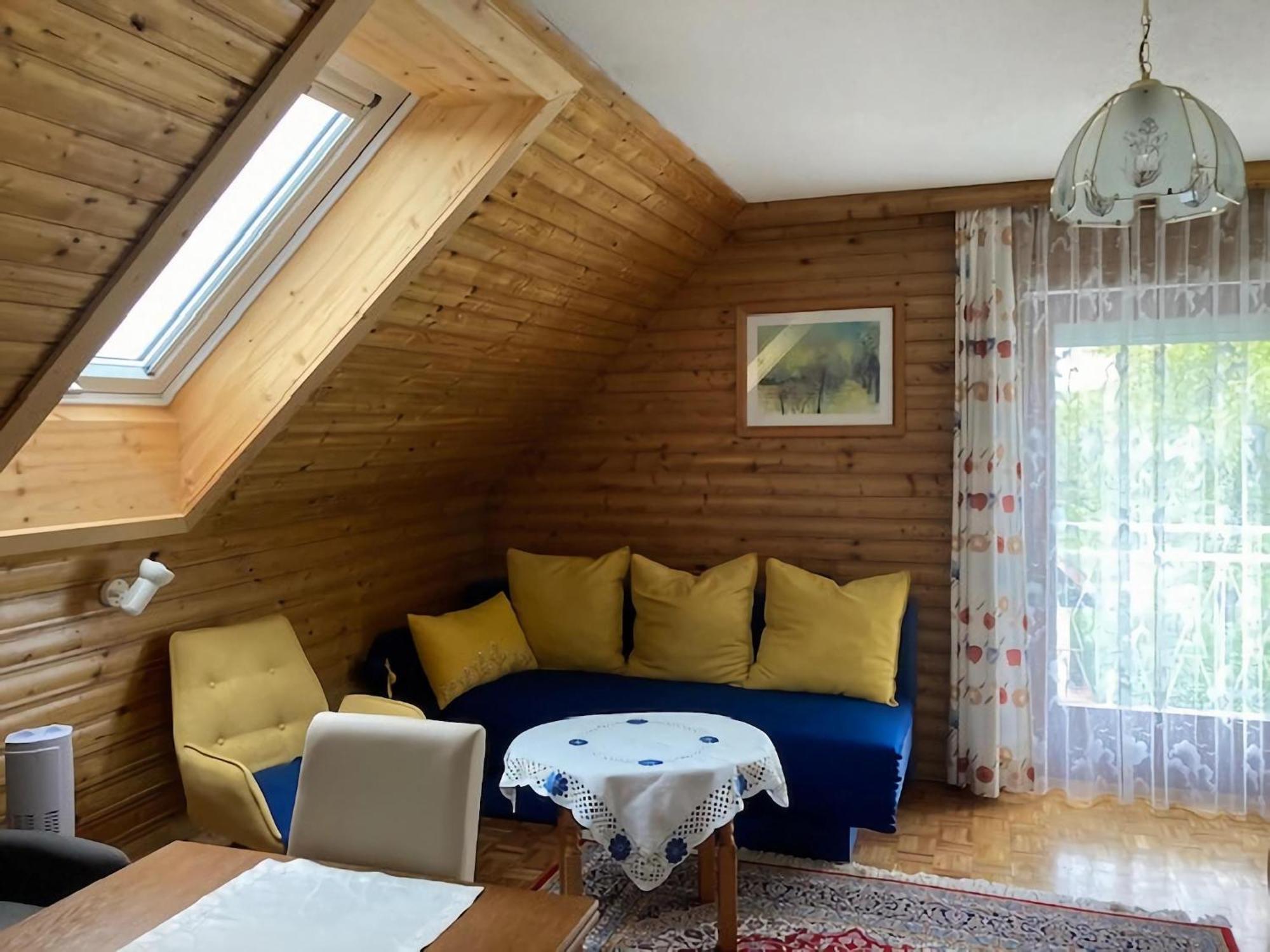 Modern Apartment With Garden Near The Petzen Ski Area In Eberndorf Carinthia エクステリア 写真
