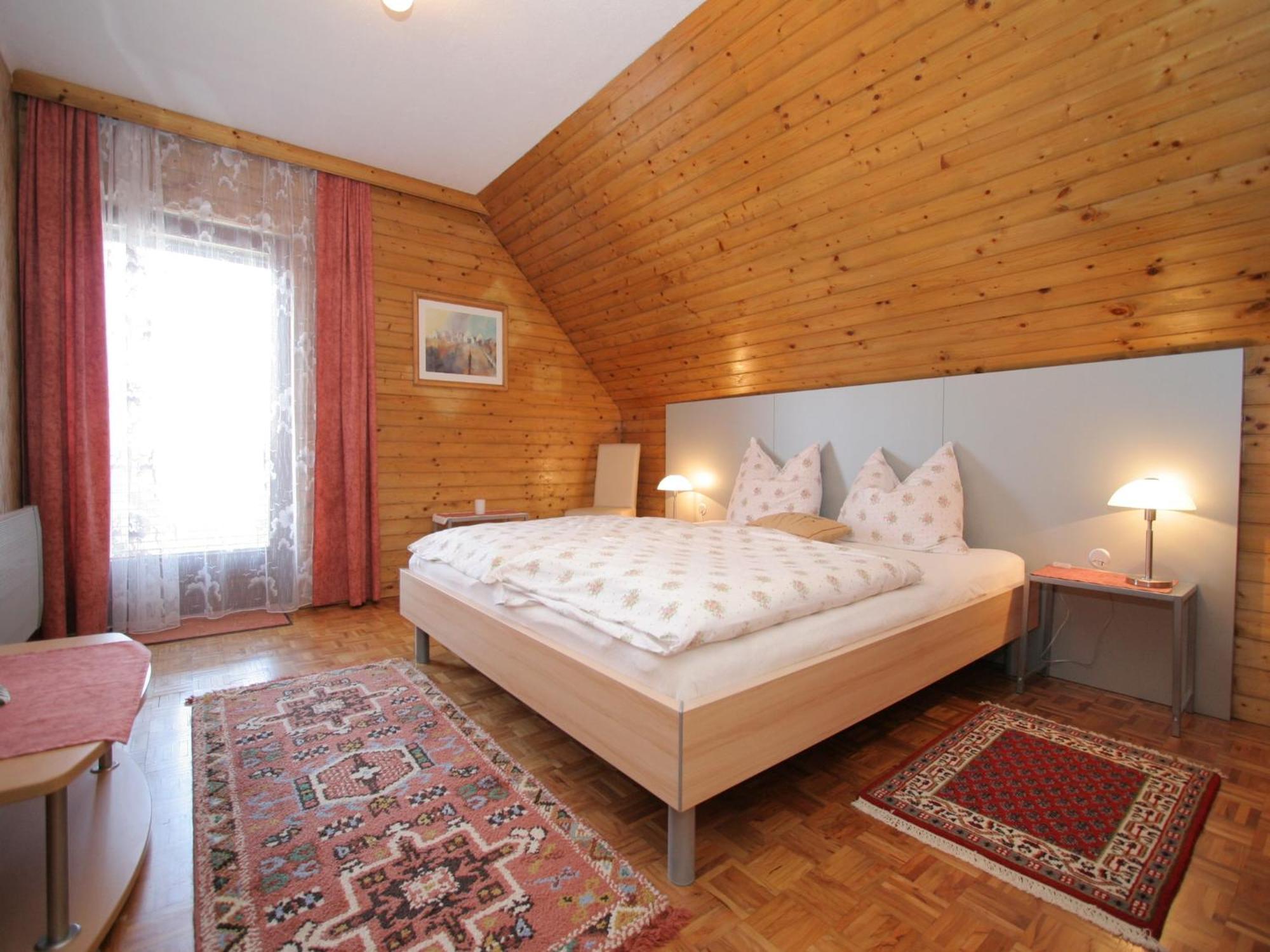 Modern Apartment With Garden Near The Petzen Ski Area In Eberndorf Carinthia エクステリア 写真